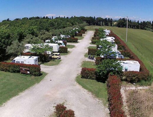 AGRI CAMPING IMPALANCATI