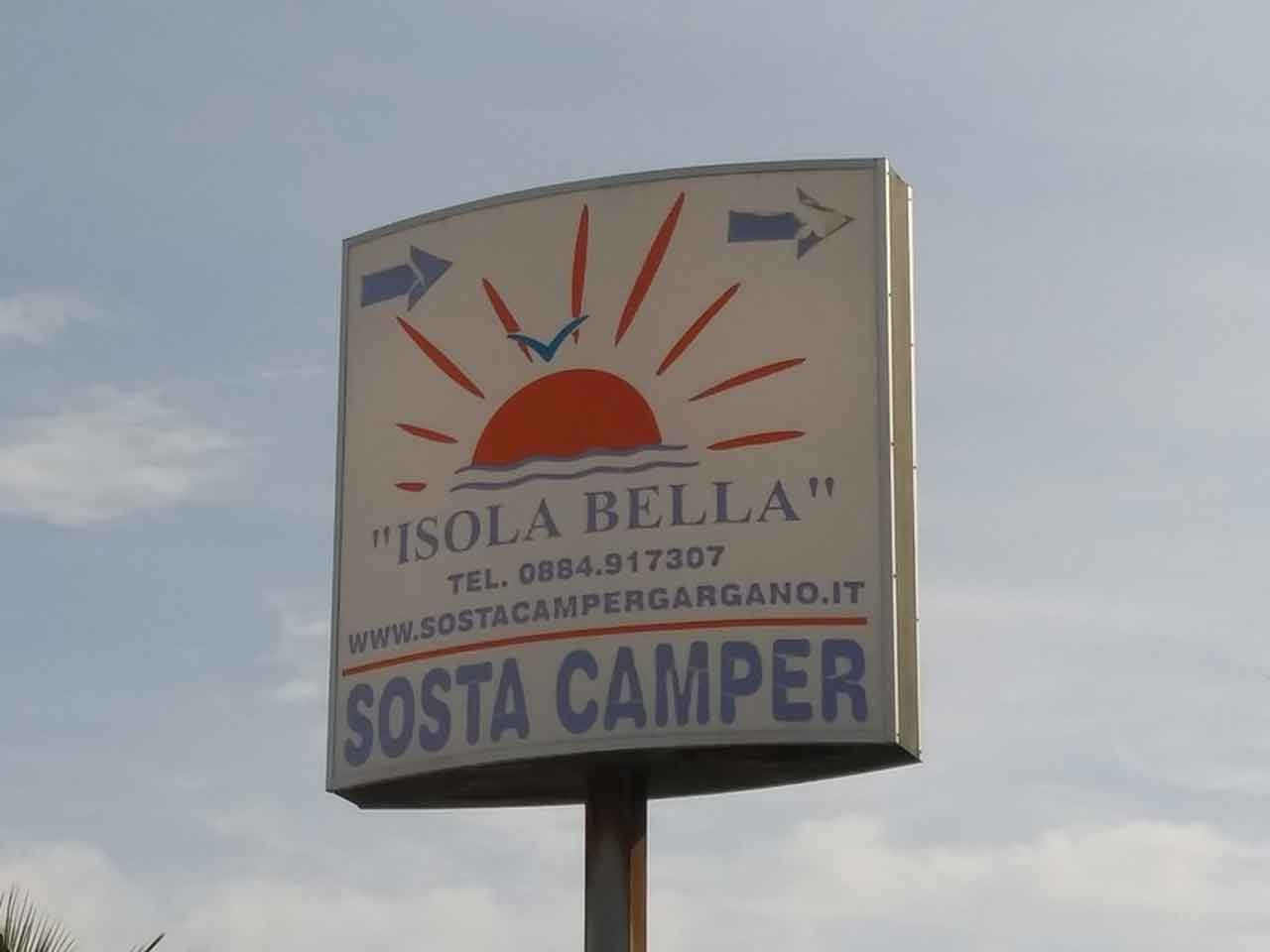 Isola bella