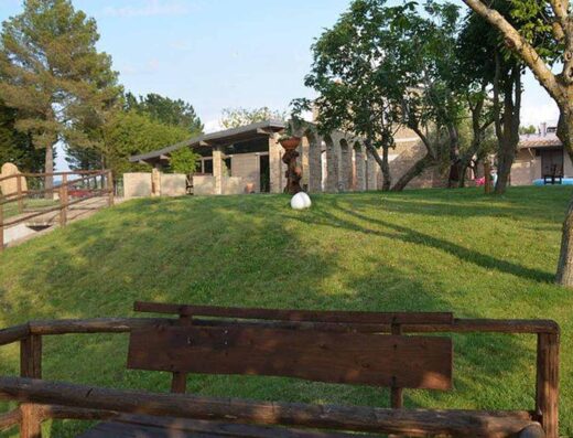 AGRITURISMO LA COLLINA