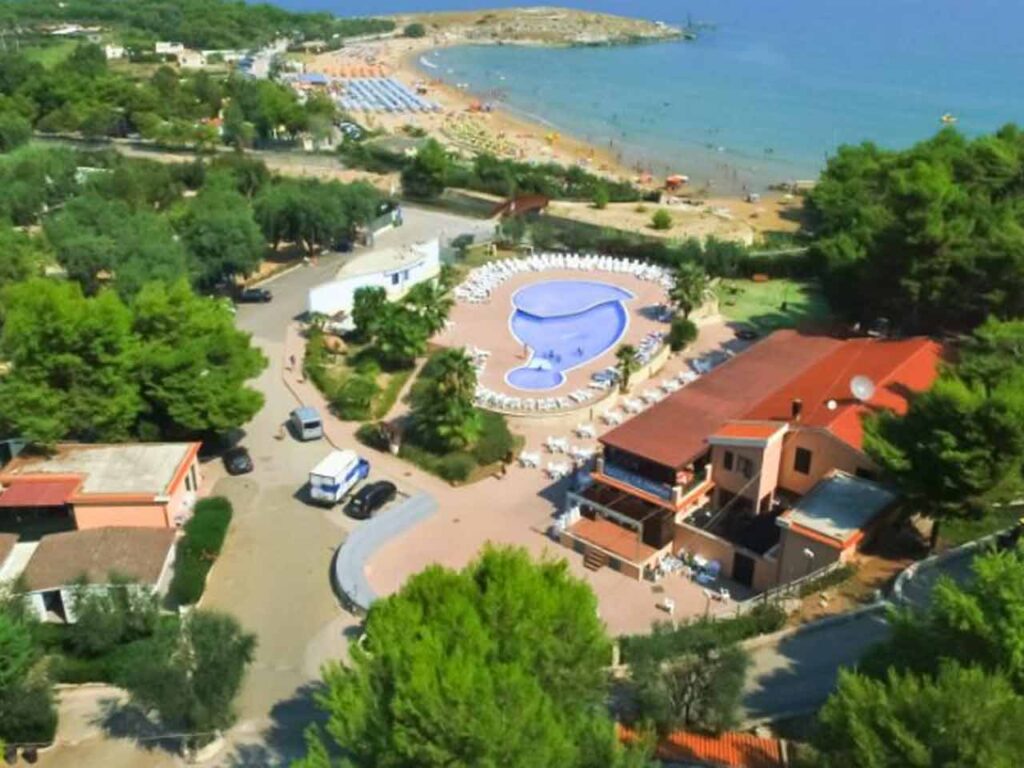 Il Villaggio La Giara.