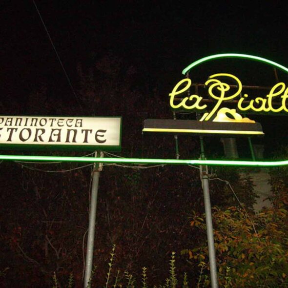 Osteria la pialla