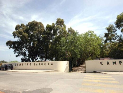 CAMPING LA ROCCA
