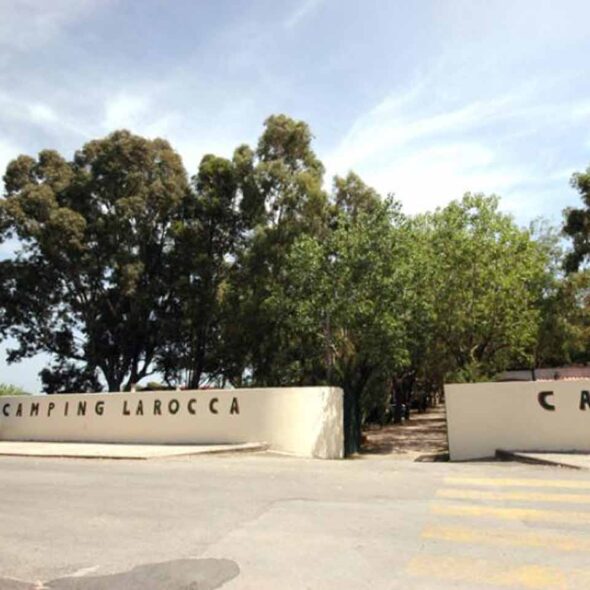 Camping la rocca