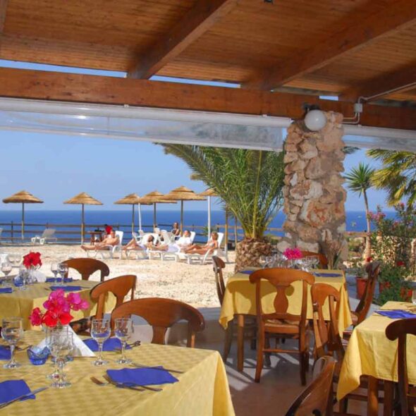 Villaggio la roccia camping