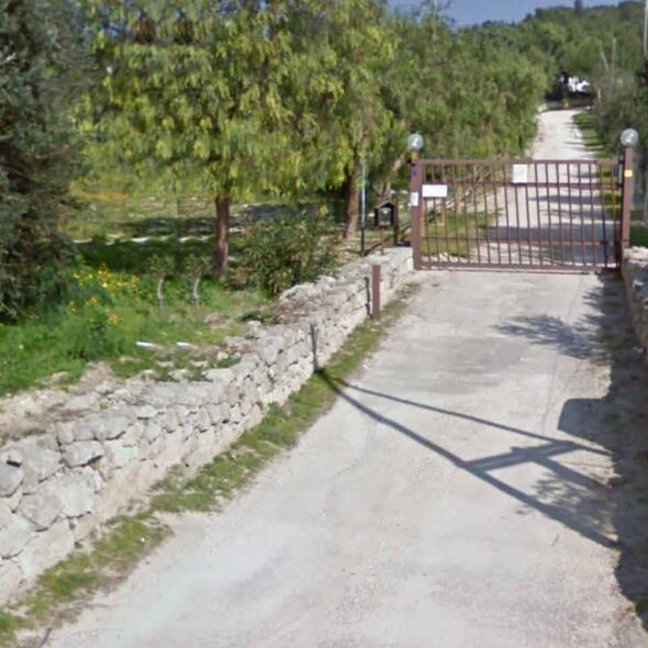Area di sosta la stella