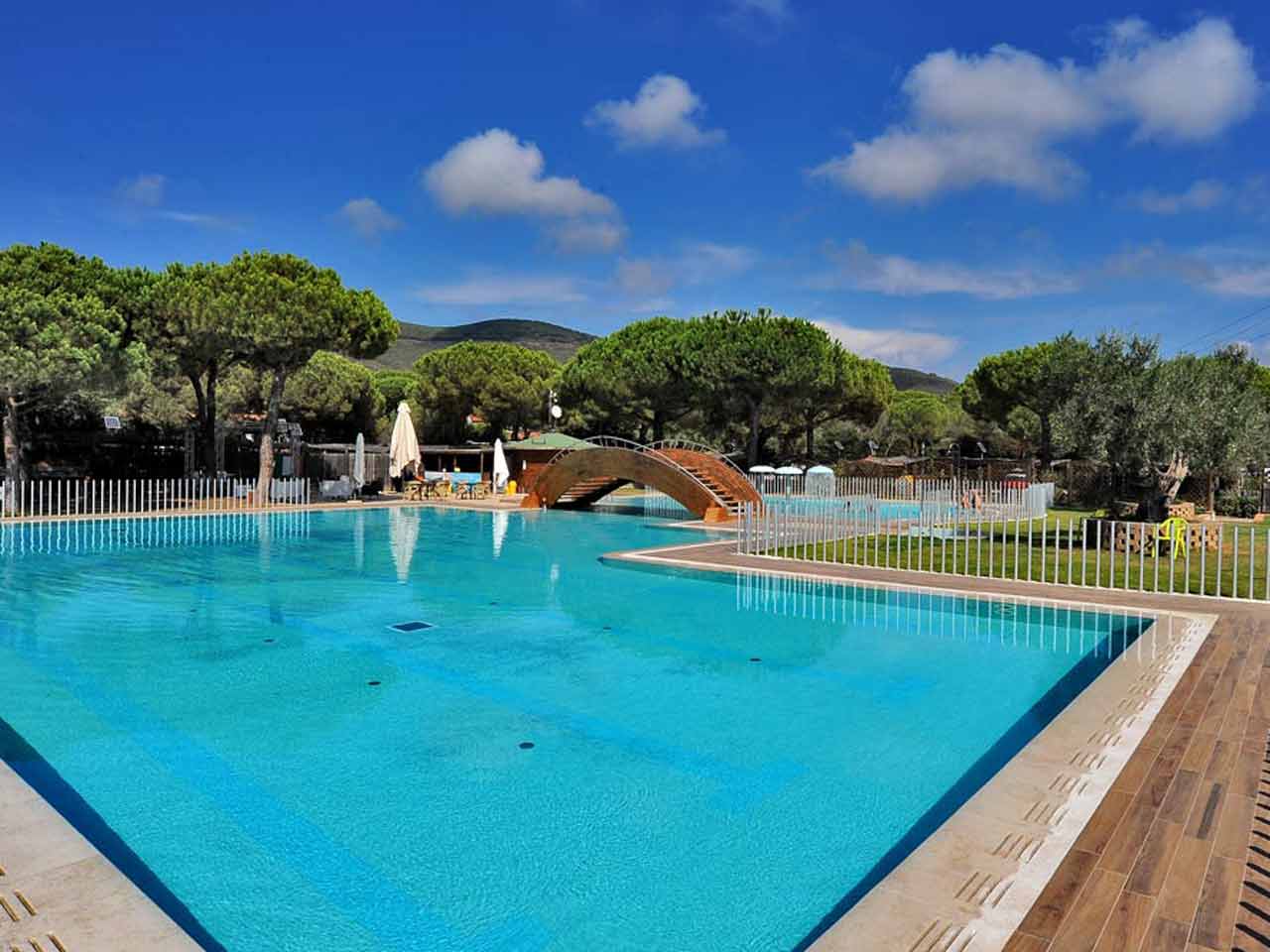Campeggi imperdibili sull'isola d'Elba
