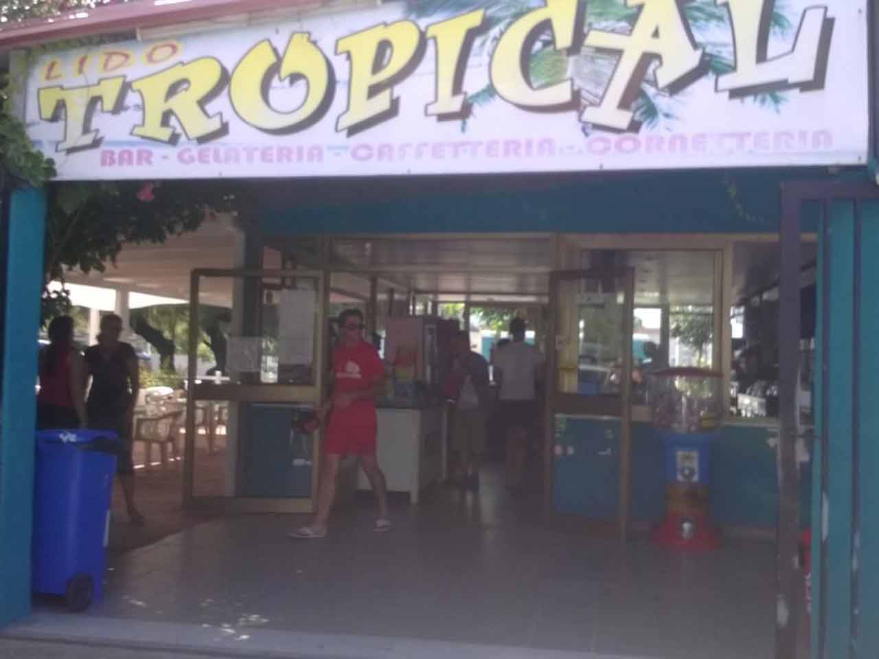 Lido tropical