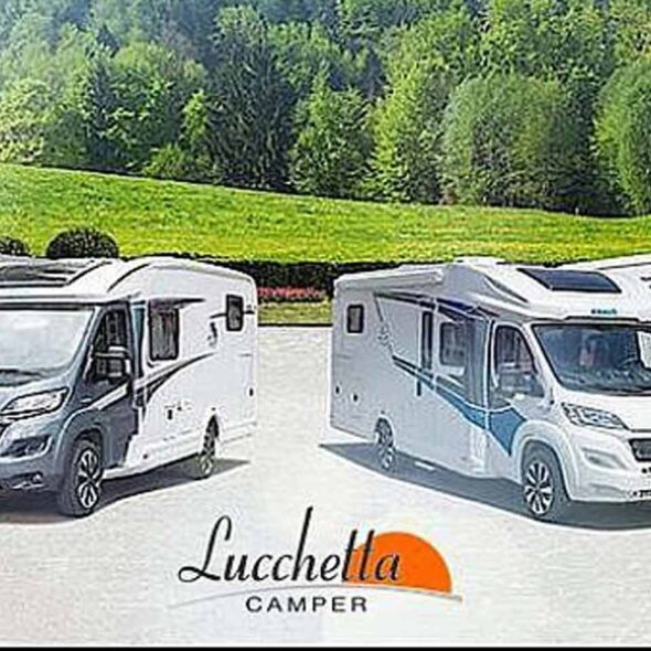 Lucchetta camper
