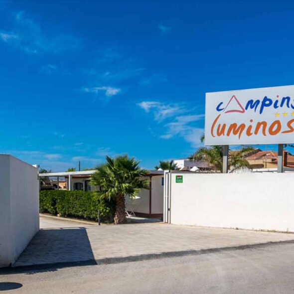 Luminoso camping