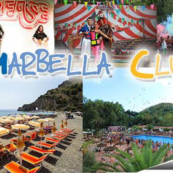Marbella club