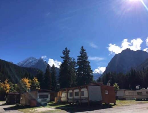 CAMPING MARMOLADA