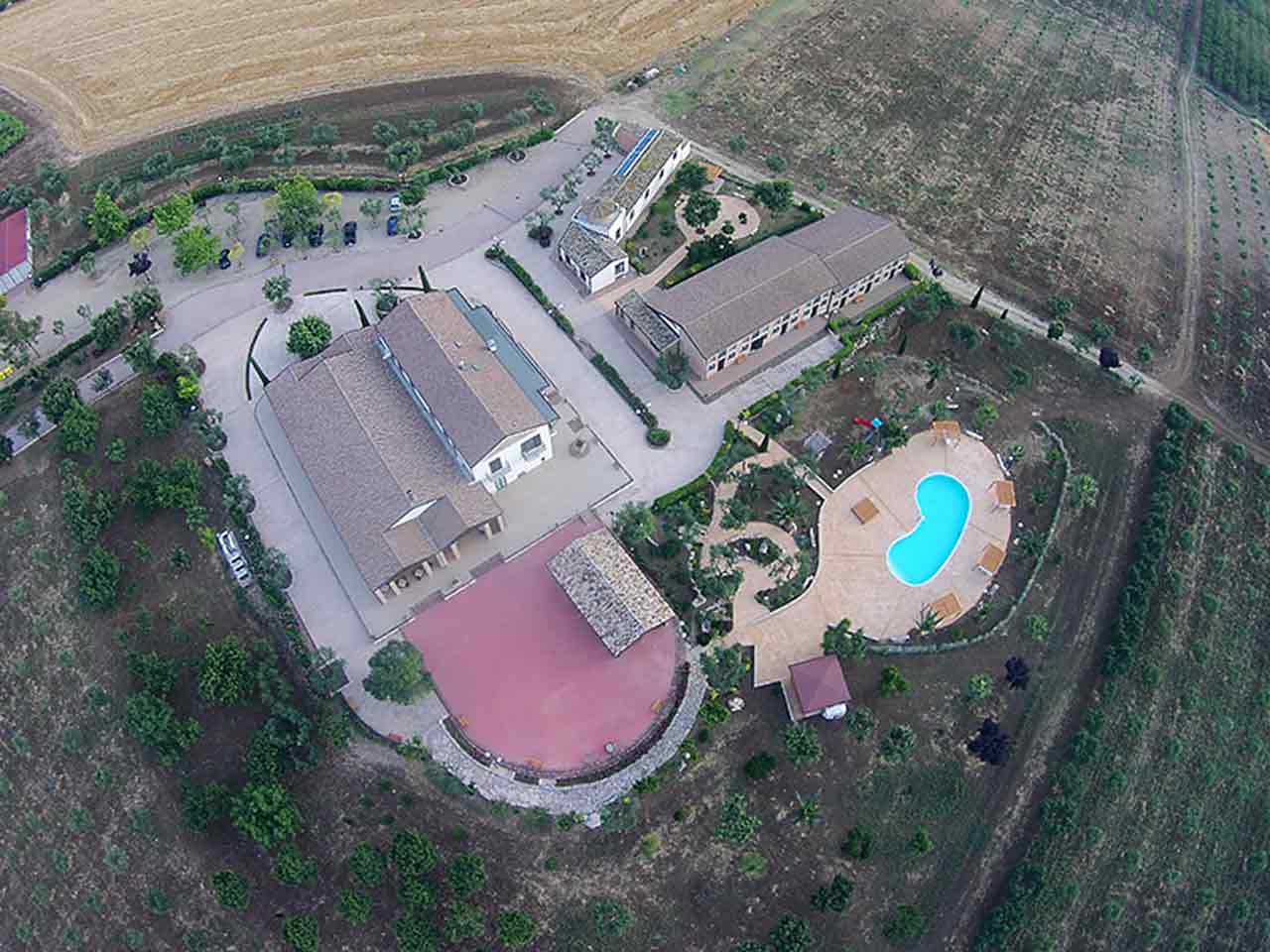 Masseria casacapanna