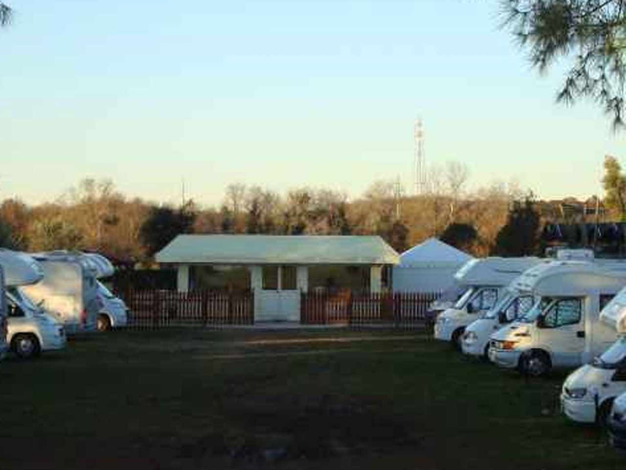 Camping miralago