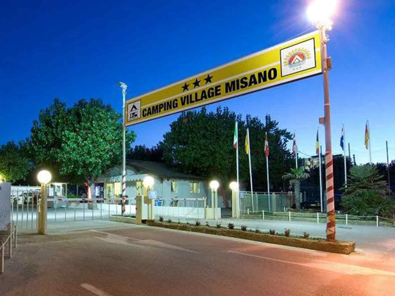 Camping misano