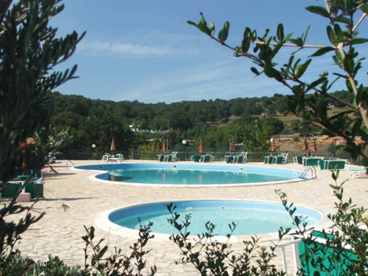 Agriturismo monte sacro