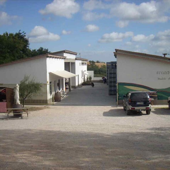 Novo frantoio