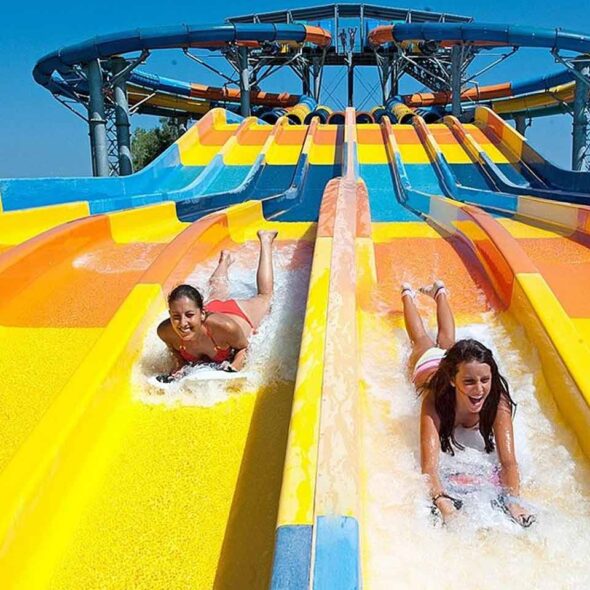 Acquapark odissea 2000
