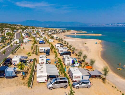 CAMPING OMIŠALJ