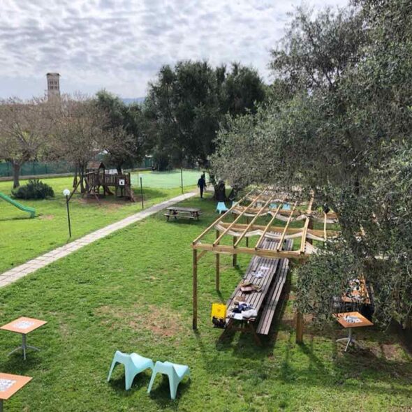 Parco del mulino