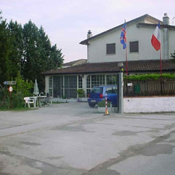 Parking europa