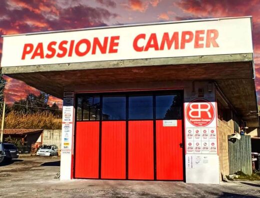 PASSIONE CAMPER