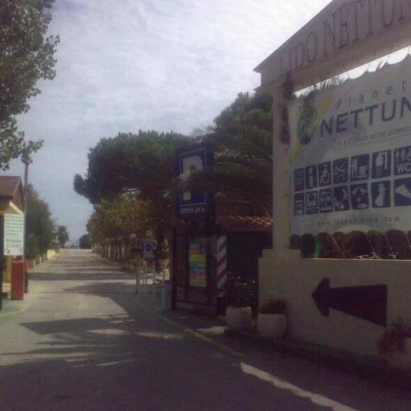 Lido nettuno