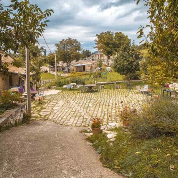 Agriturismo pietrantica