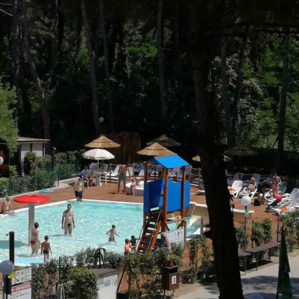 Piomboni camping village