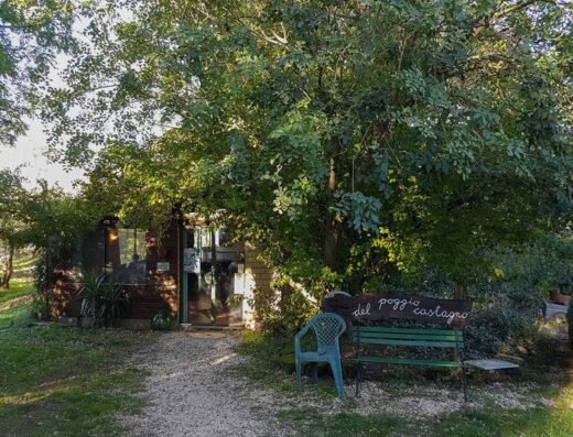AGRITURISMO POGGIO DEL CASTAGNO