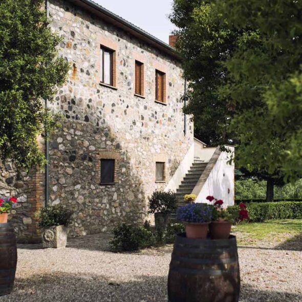 Agriturismo pomonte