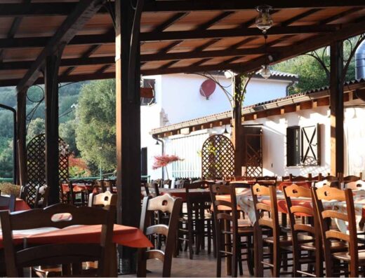 VILLAGGIO CAMPING PORTICELLO VILLAGE