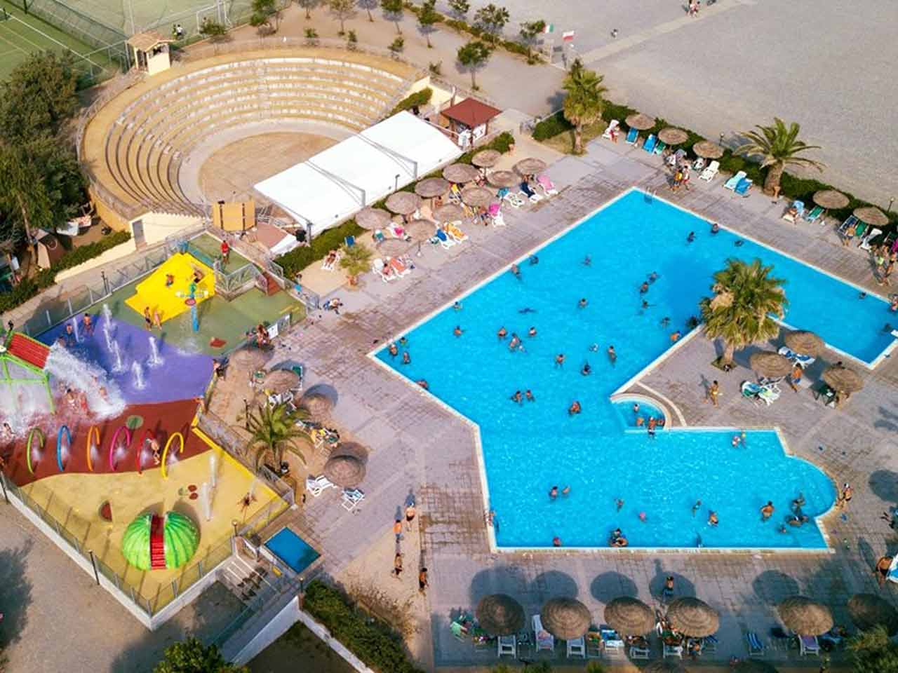 Villaggio punta alice