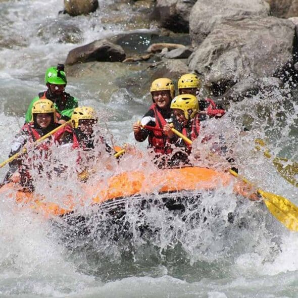Rafting republic