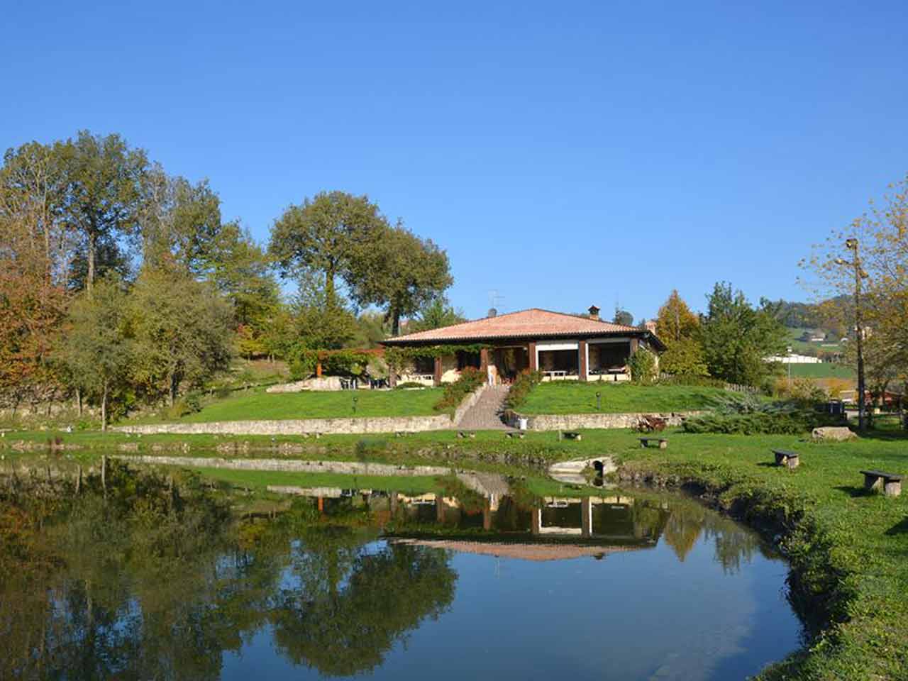 Agriturismo rio delle castagne