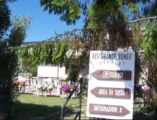 RISTORANTE ROMEO