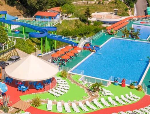 RIVA VERDE CAMPING VILLAGE RESIDENCE ACQUAPARK