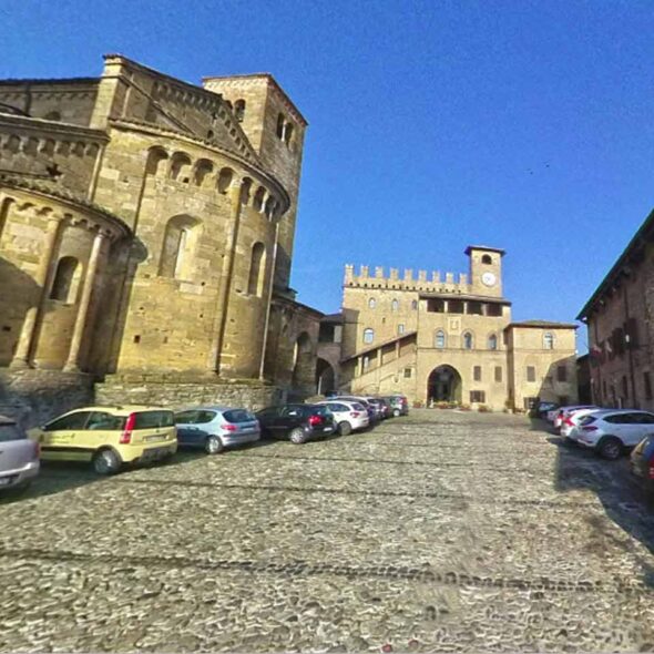 Rocca viscontea di castell'arquato