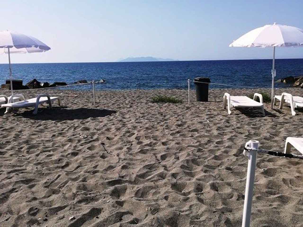 Camping village salica'