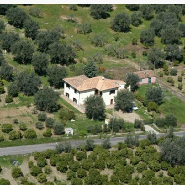 Agriturismo salinella