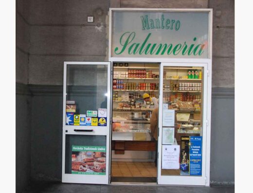 SALUMERIA MANTERO