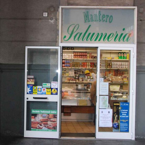 Salumeria mantero
