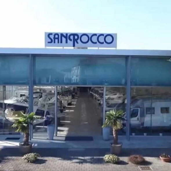 Sanrocco nautica campeggio
