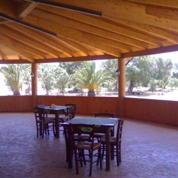 Tenuta santa maria della lizza