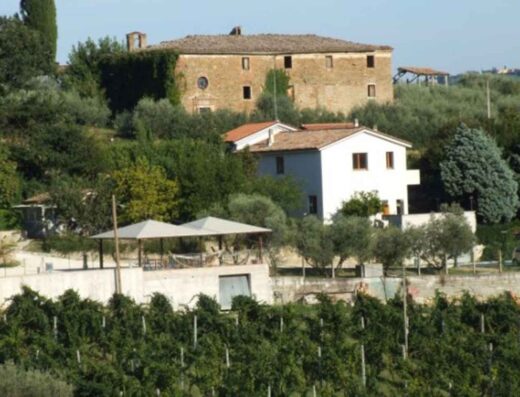 CAMPING AGRITURISMO SANT’ANNA
