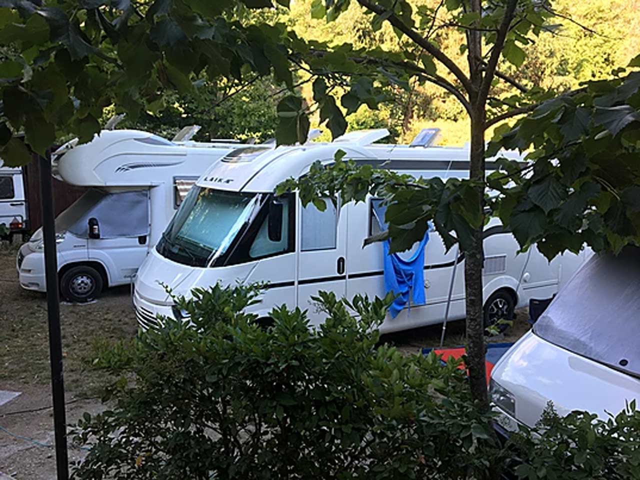 Santanna camping al mare