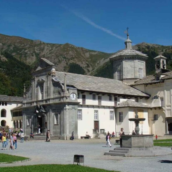 Santuario di oropa