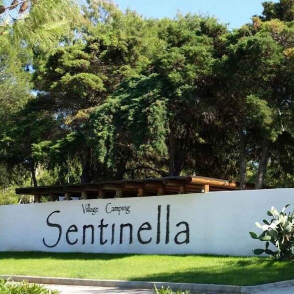Camping sentinella