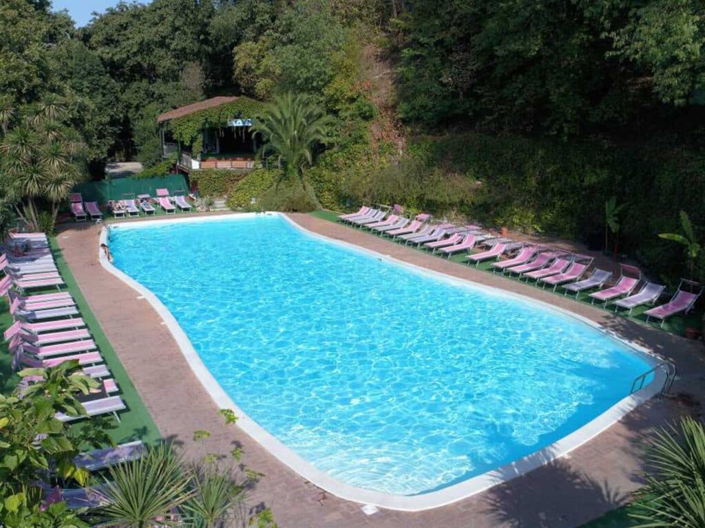Risparmiare in camper a Roma e nel Lazio: il Seven HIlls Village a Roma