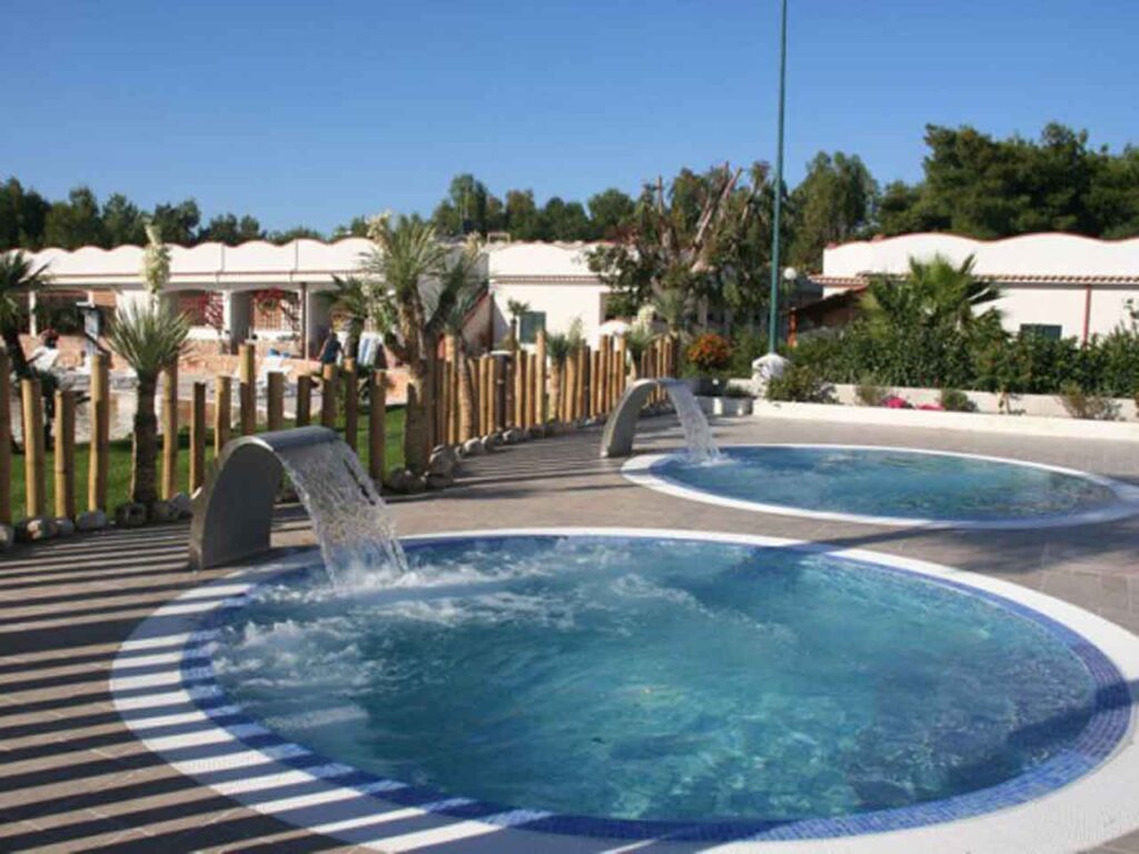 Il Camping Siesta, uno dei campeggi in Puglia consigliati dal PLEINAIRCLUB.