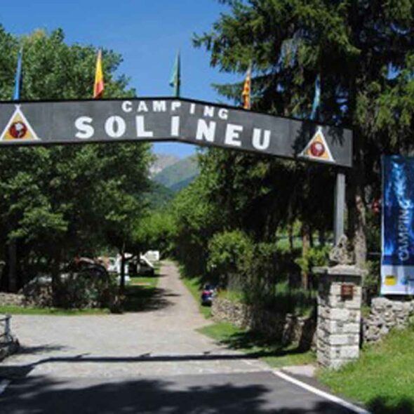Camping sol i neu